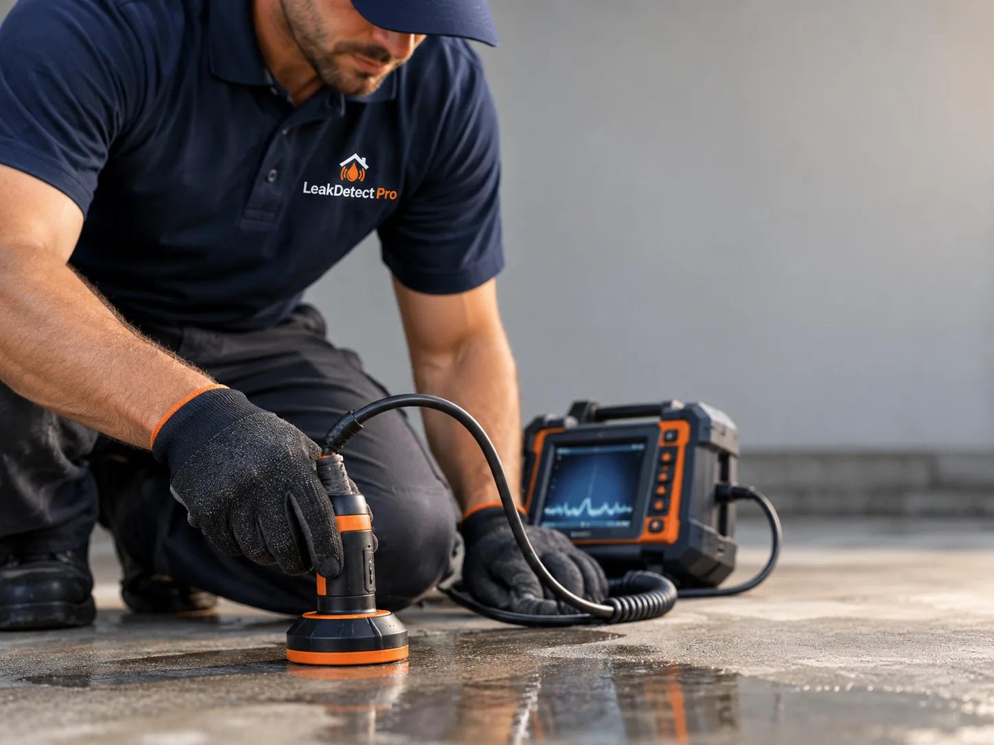 Flat Roof Analysis in Newell, WV
